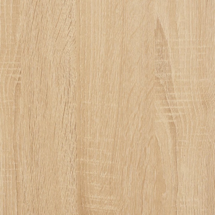 Produktbild VidaXL Plattenschrank Sonoma-Eiche 85x38x48 cm Holzwerkstoff