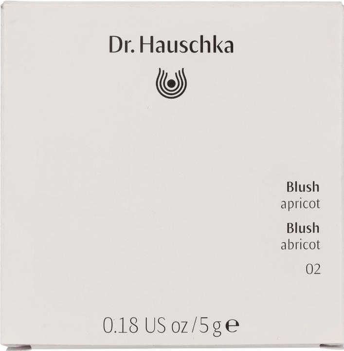 Produktbild Dr. Hauschka Blush 02 apricot 5 g (#02 Abricot)