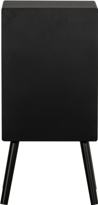 Actual product image Woood Night Table (75 x 36 x 30 cm)