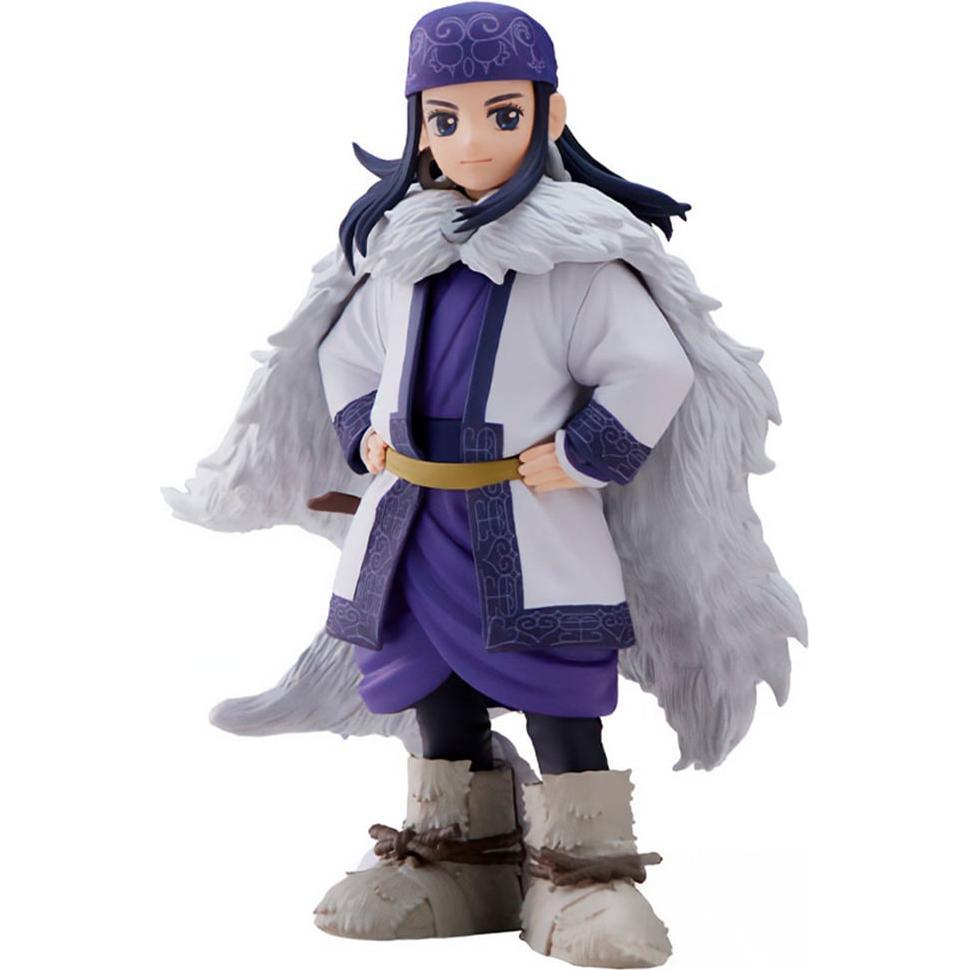 Banpresto GOLDEN KAMUY - Asirpa - Figurine 11cm