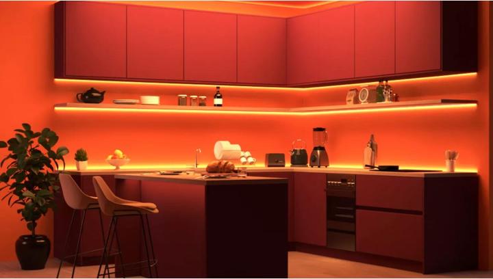 Produktbild WiZ RGB LED-Streifen (RGB, 3000 cm, Indoor)