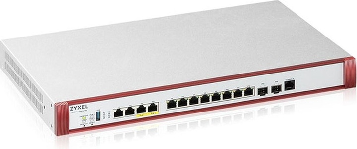 Actual product image Zyxel USGFLEX 100H Security Bundle Firewall