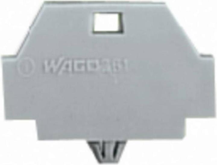 Produktbild Wago End Plate with Snap-in Mounting Feet (Diverse)