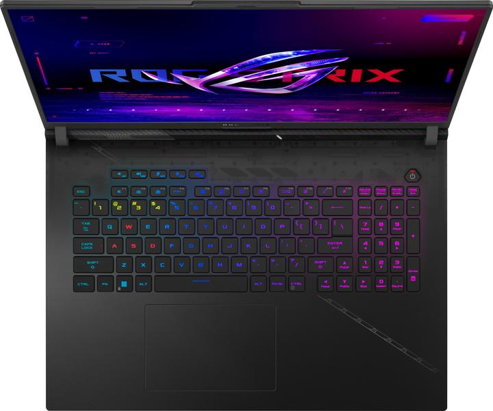 Produktbild ASUS ROG Strix Scar 18 (17.99", 4000 GB, 64 GB, DE, Intel Core i9-14900HX)