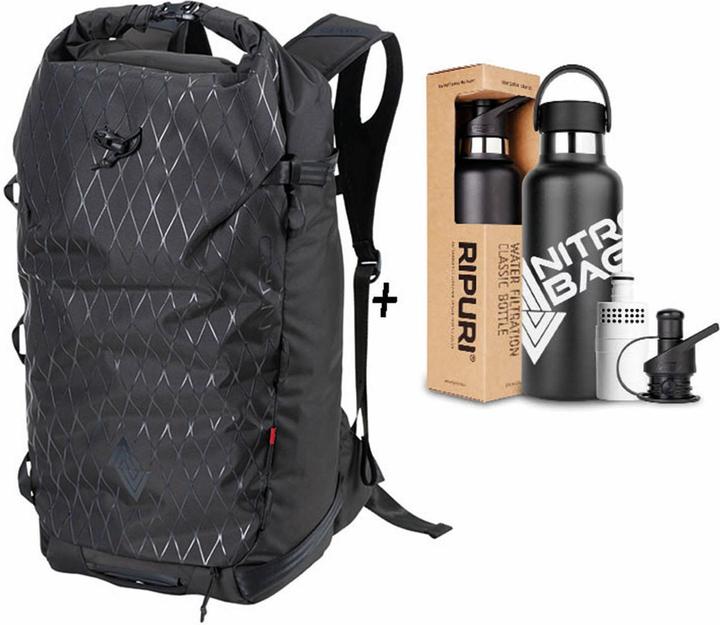 Produktbild Nitro Splitpack 30 X Ripuri Rucksack 60 cm (30 l)