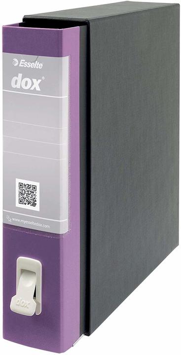 Rexel Dox Cf6 Registratori Dox 2 (A4, 1 pz.)