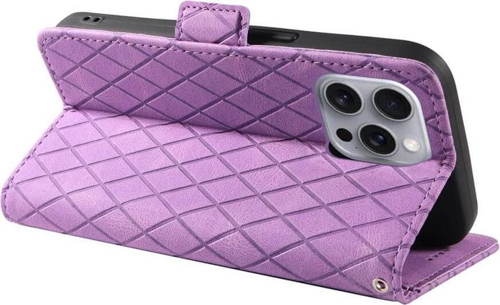 Actual product image Cover-Discount iPhone 16 Pro Max - Rhombus mobile phone case (Apple iPhone 16 Pro Max)