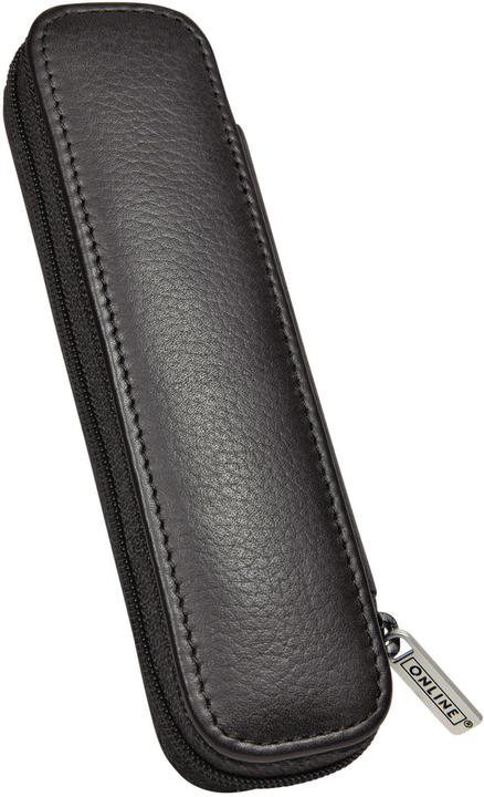 Actual product image Online CLASSIC leather case