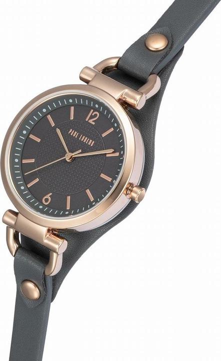 Produktbild Paul Lorens Damenuhr PL3652A-1B3 + BOX