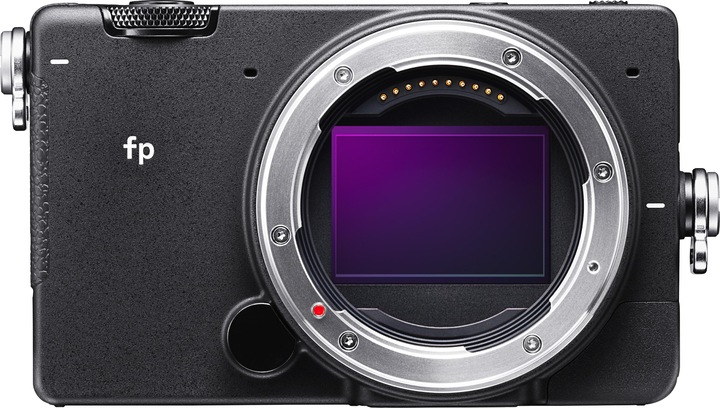 Sigma fp (24.60 Mpx, Vollformat)