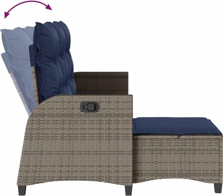 Produktbild vidaXL Benson