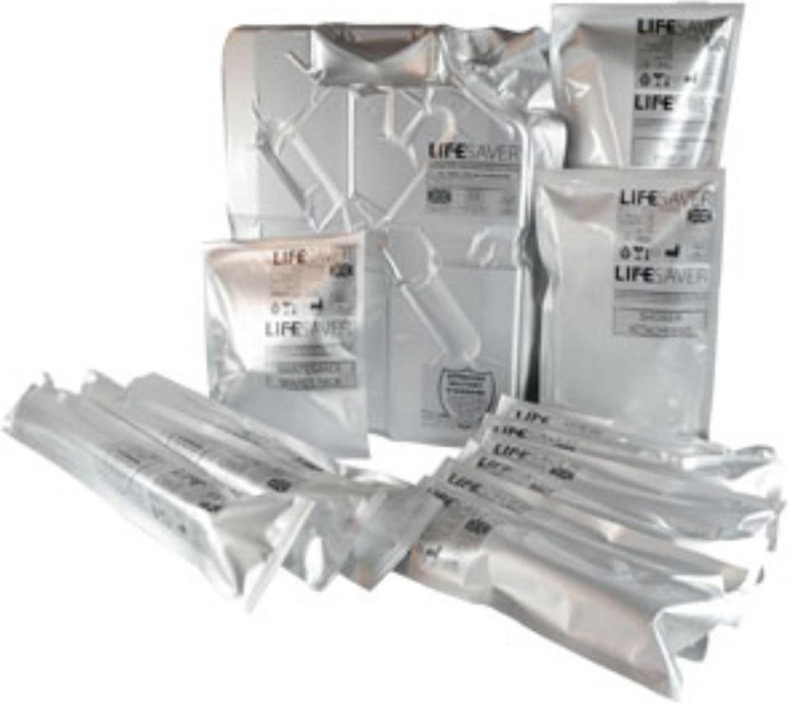 Produktbild LifeSaver Ultimate Emergency Prepardness Pack