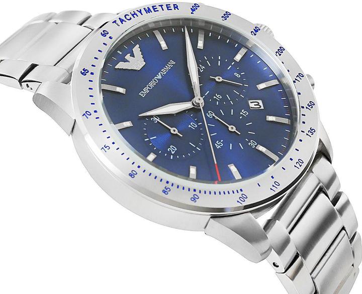 Immagine prodotto Emporio Armani Mario (Cronografo, 43 mm)