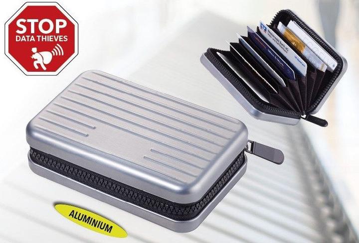 Immagine prodotto Troika Custodia per biglietti da visita