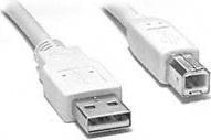 Produktbild EFB Elektronik USB A – USB B (5 m, USB 2.0)