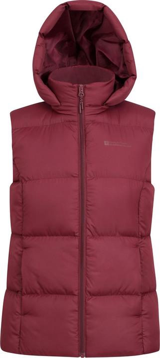 Actual product image Mountain Warehouse Womens/Ladies Astral II Padded Gilet (38 D)