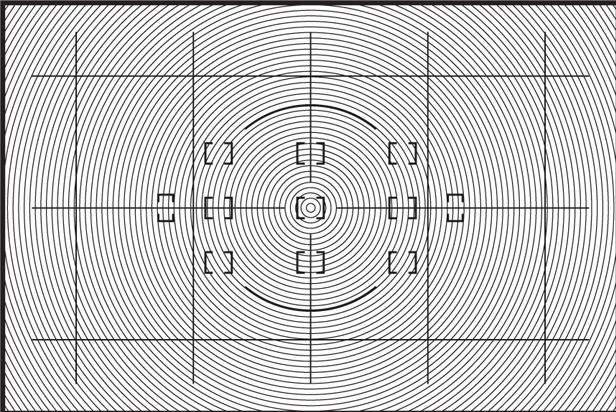 Actual product image Nikon E SEARCH DISC F. D2H(s)/D2X(s)