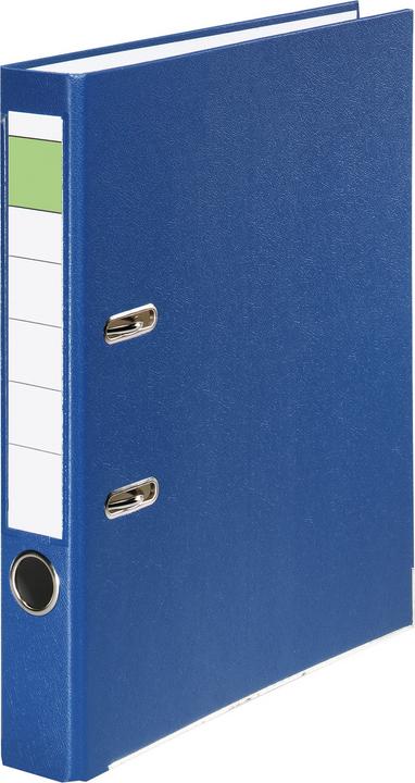 Head Folder PP A4 neutral (A4, 50 mm, 1 Piece)