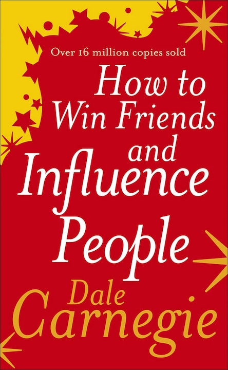 How to Win Friends and Influence People (Anglais, Dale Carnegie, 2004)