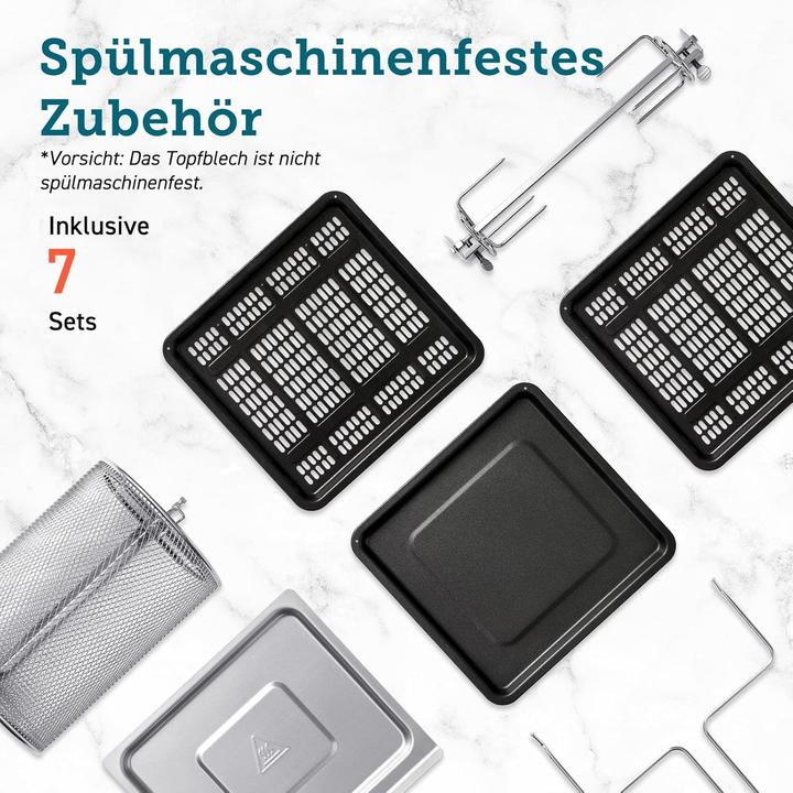 Immagine prodotto Cosori CAF-R121-SUS