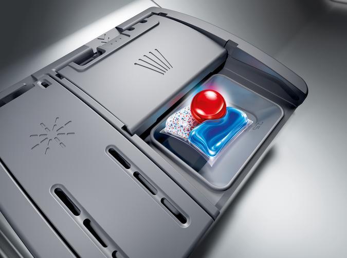 Actual product image Siemens SIEM Undercounter Dishwasher
