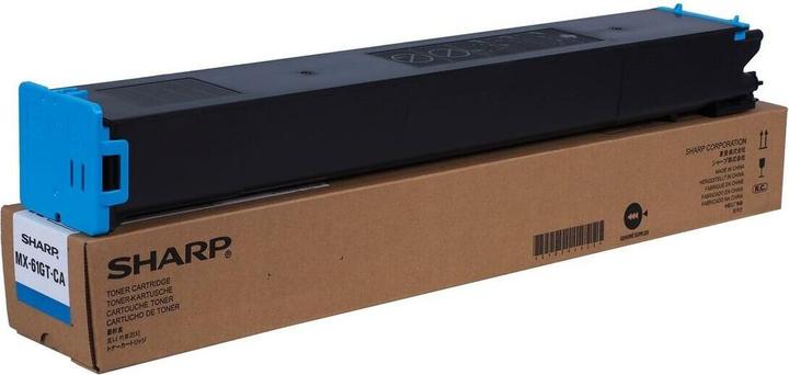 Image du produit Sharp Toner original couleur (C)