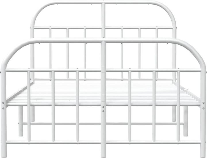 Image du produit vidaXL Bettgestell (120 x 200 cm)