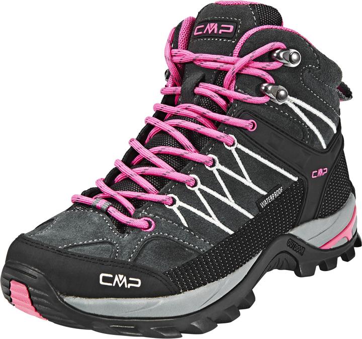 Produktbild CMP Campagnolo Rigel Mid Trekking WP Shoes (42)