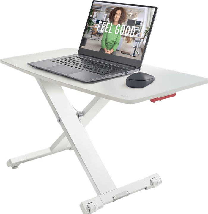 Produktbild Leitz Ergo Cosy Sitz-/Steh-Schreibtischaufsatz