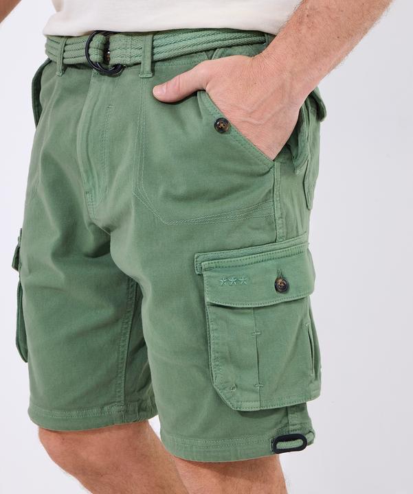 Immagine prodotto Joe Browns Belted Relaxed Fit Cargo Shorts (Banda radio 38 (2600 MHz))