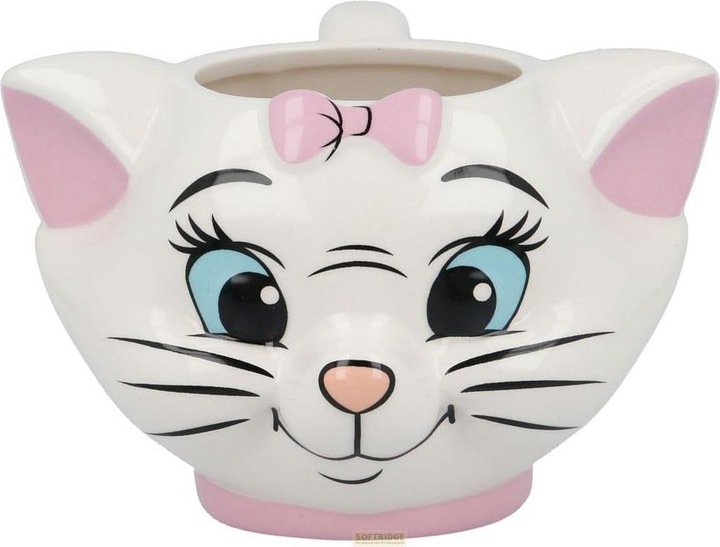 Actual product image Storline Disney Animals mug 3D Aristocats Marie (385 ml, 1 x)