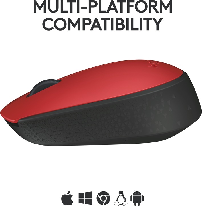 Productafbeelding Logitech Draadloze muis M171 (Draadloze)