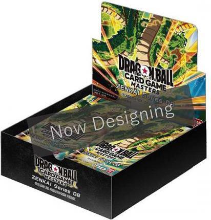 Produktbild Bandai Dragon Ball Super Box Zenkai Series Set 01 B28 ENG (Englisch, Booster Display)
