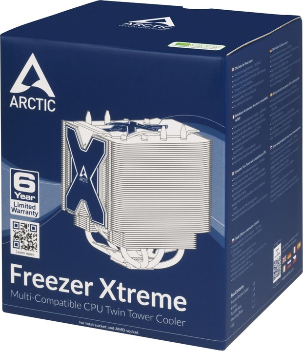 Actual product image Arctic Freezer Xtreme Rev.2 (145 mm)
