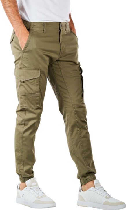 Produktbild Jack & Jones PAUL FLAKE AKM 542 Cargohose (W33/L36)
