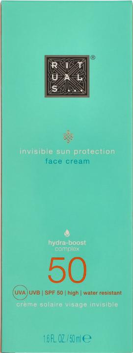 Produktbild Rituals Sun Protection (Sonnencreme, SPF 50+, 50 ml, 50 g)