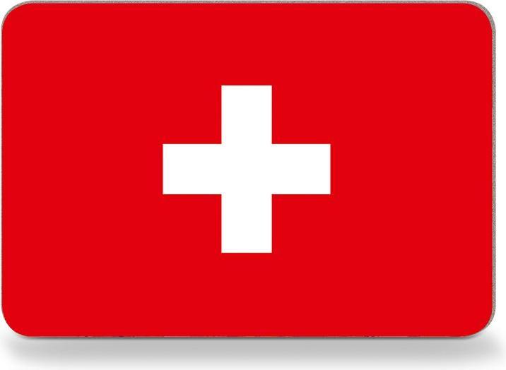 Immagine prodotto Tagliere Bandiera svizzera
