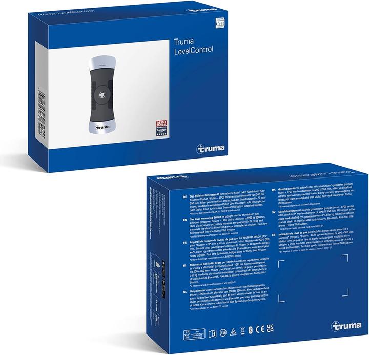 Actual product image Truma Gasinhaltsmessgerät LevelControl