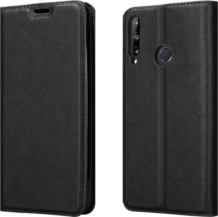 Produktbild Cadorabo Book Invisible Magnet Cover (Huawei P40 Lite E)