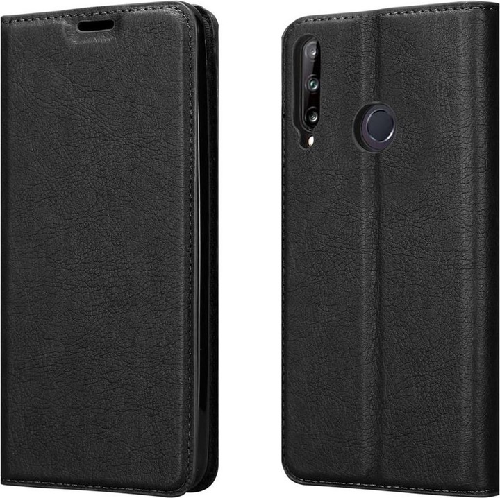 Produktbild Cadorabo Book Invisible Magnet Cover (Huawei P40 Lite E)