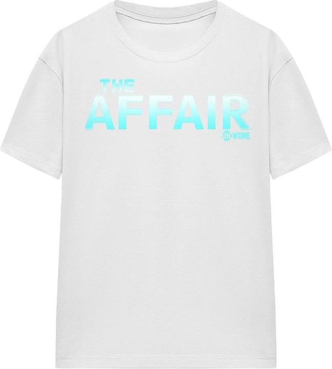 Immagine prodotto The Affair Maglietta Logo Adulto Unisex (S)