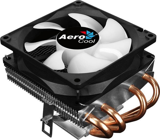 Actual product image AeroCool Air Frost 4 Processor Cooler (78 mm)