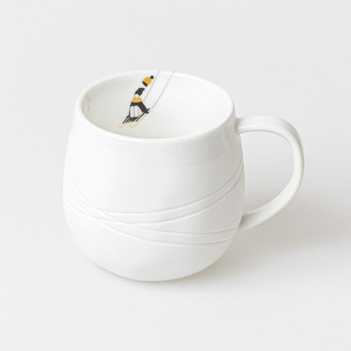 Produktbild Räder Schneetag-Tasse, Schlitten 2