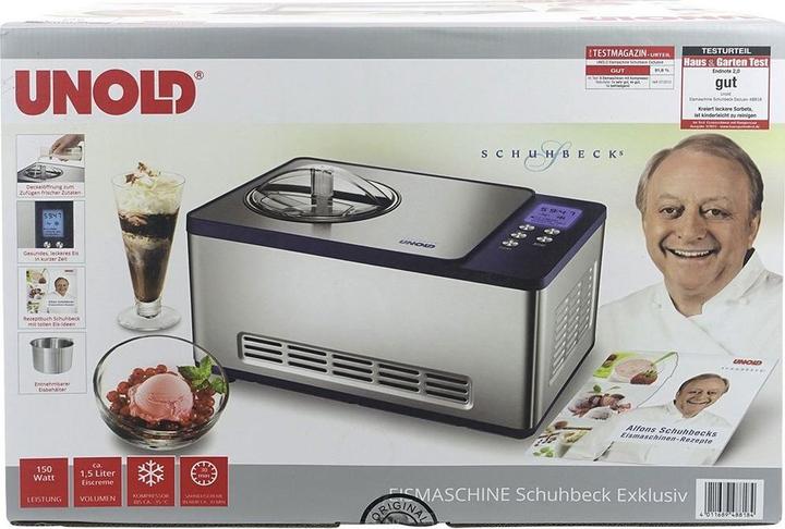 Produktbild Unold Schuhbeck