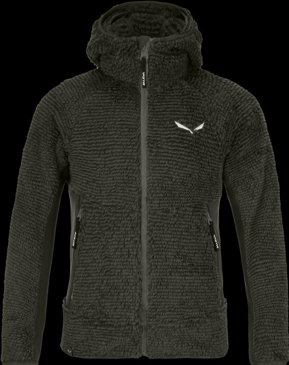 Salewa Puez Highloft Polarlite 2 Kapuzenjacke Kind