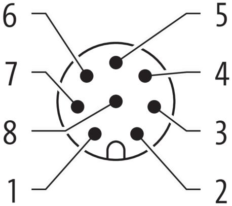 Produktbild Murr Elektronik MURR 7000-48001-2950100