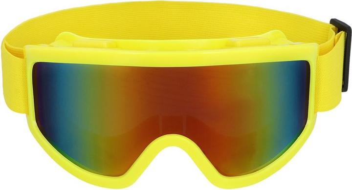Produktbild Boland Skibrille - Rave: Gelb