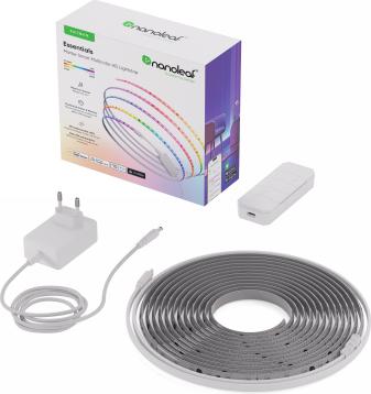 Produktbild Nanoleaf Essentials Matter (RGBIC, 500 cm, Indoor)