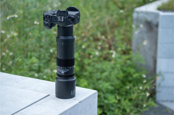 Image du produit TTArtisan Téléobjectif 500mm f/6,3 ED pour Canon EF (Canon EF, Plein format)