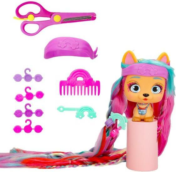 Productafbeelding IMC Toys Haaracademie Alexia